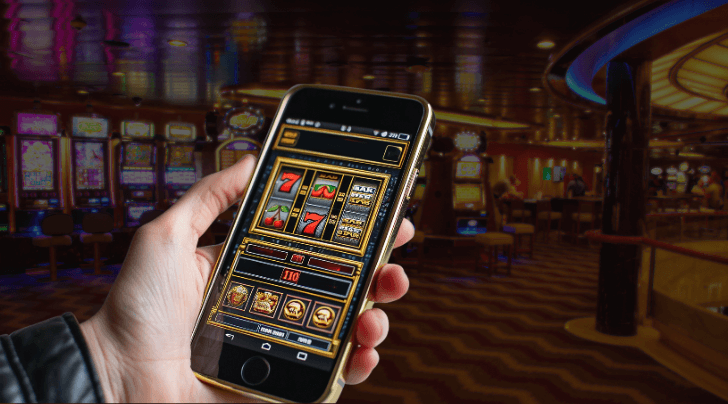 history of slot machines
